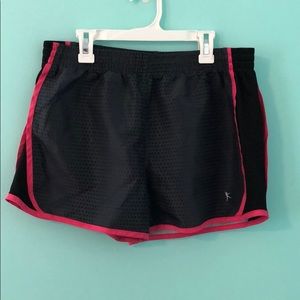 Athletic shorts